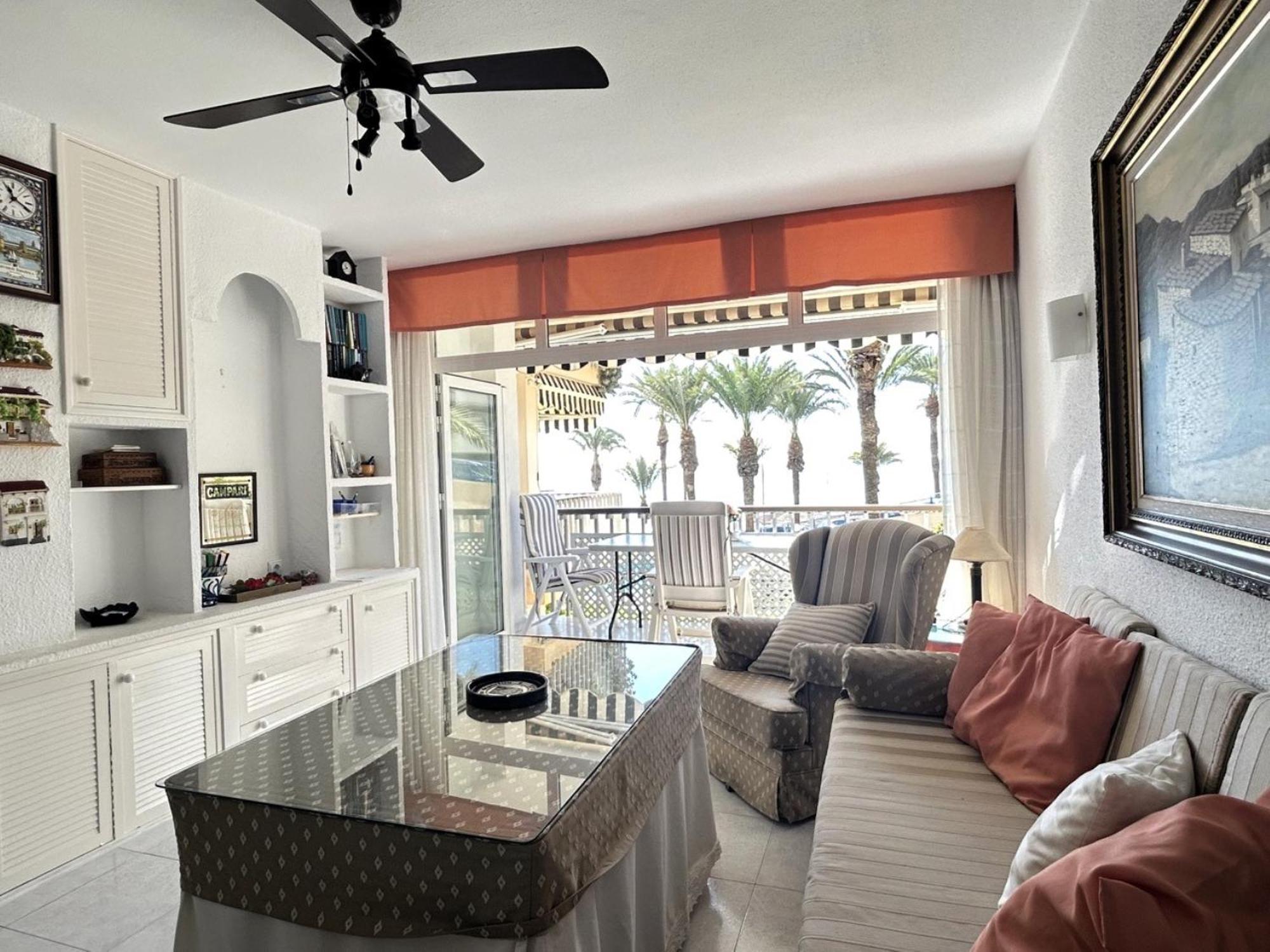 El Yate Appartement Aguadulce  Buitenkant foto