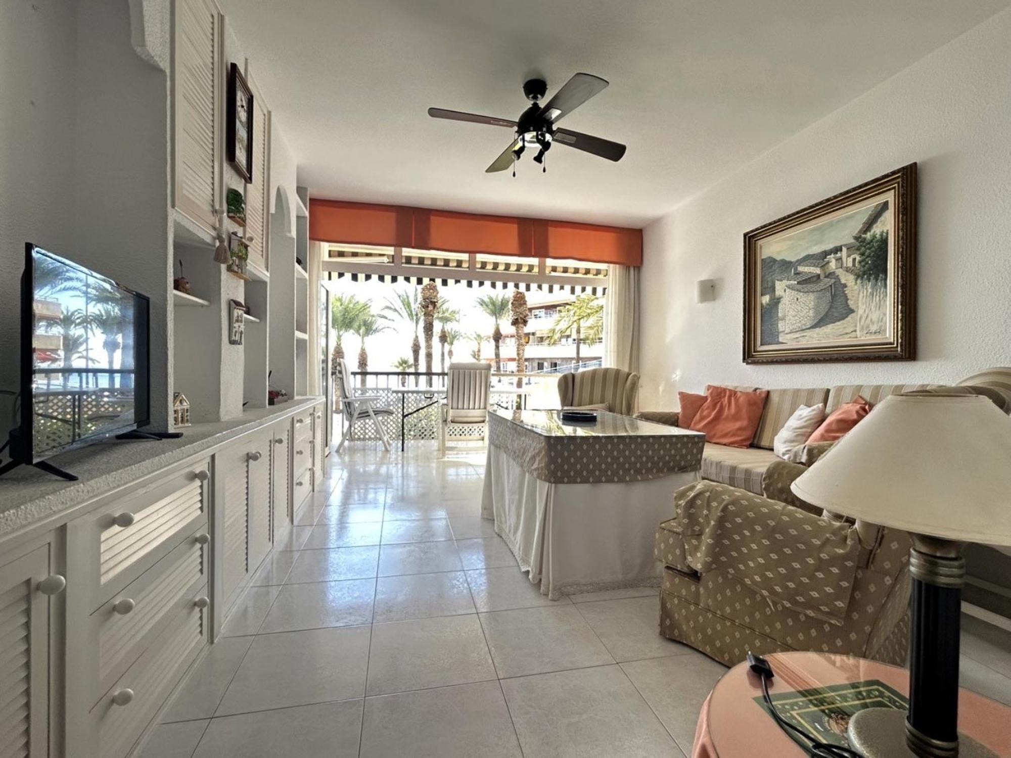 El Yate Appartement Aguadulce  Buitenkant foto