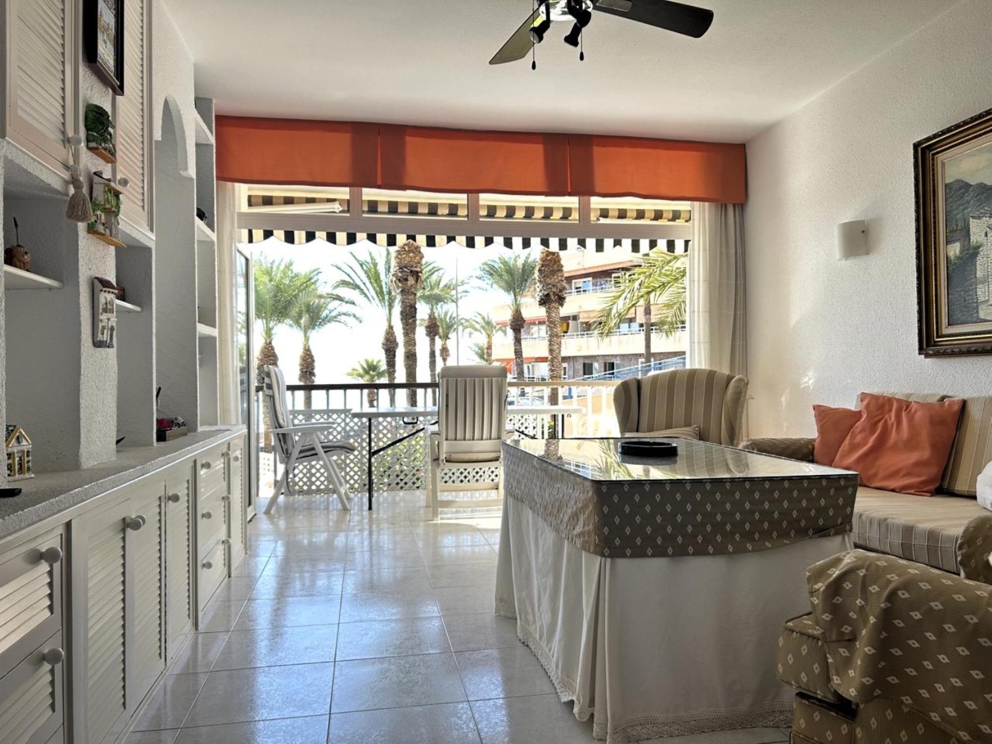 El Yate Appartement Aguadulce  Buitenkant foto