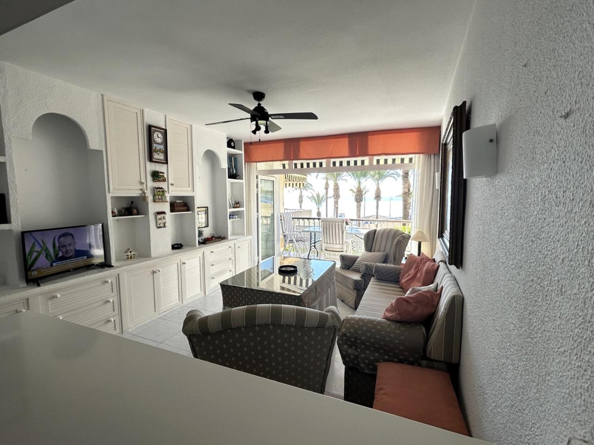 El Yate Appartement Aguadulce  Buitenkant foto
