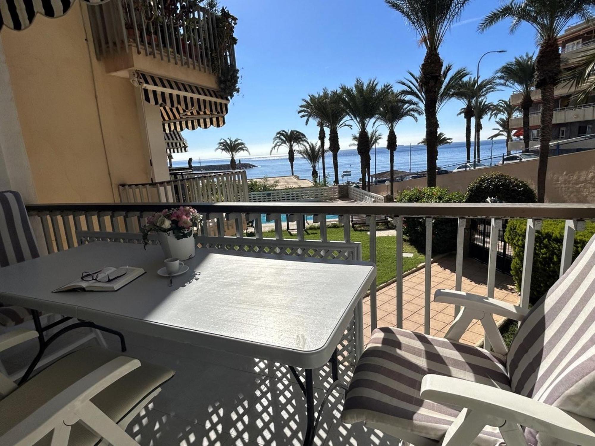 El Yate Appartement Aguadulce  Buitenkant foto