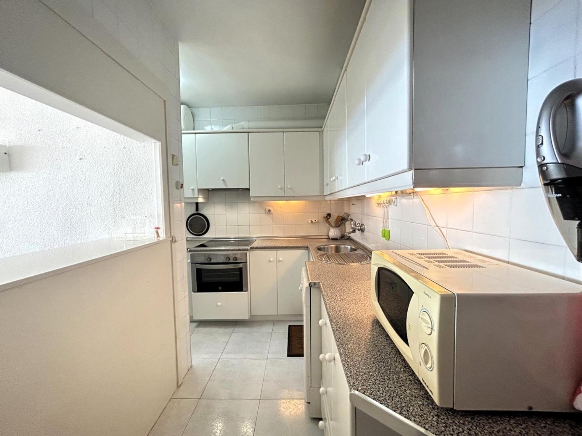 El Yate Appartement Aguadulce  Buitenkant foto