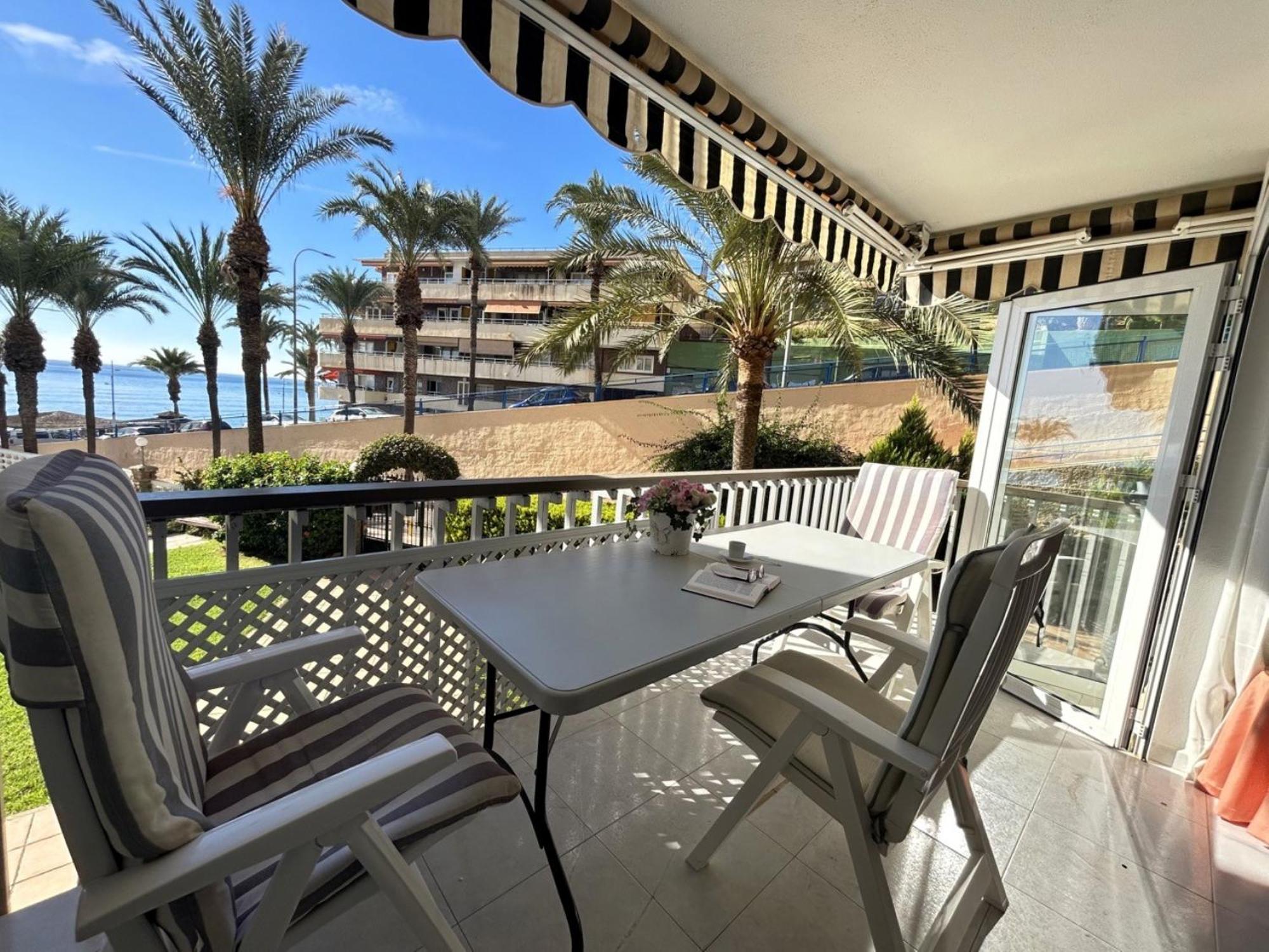 El Yate Appartement Aguadulce  Buitenkant foto