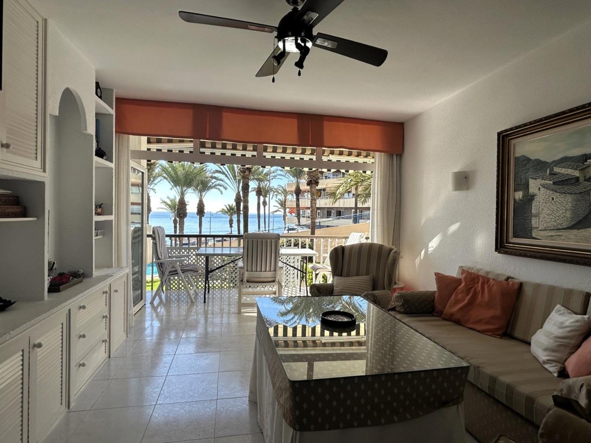 El Yate Appartement Aguadulce  Buitenkant foto