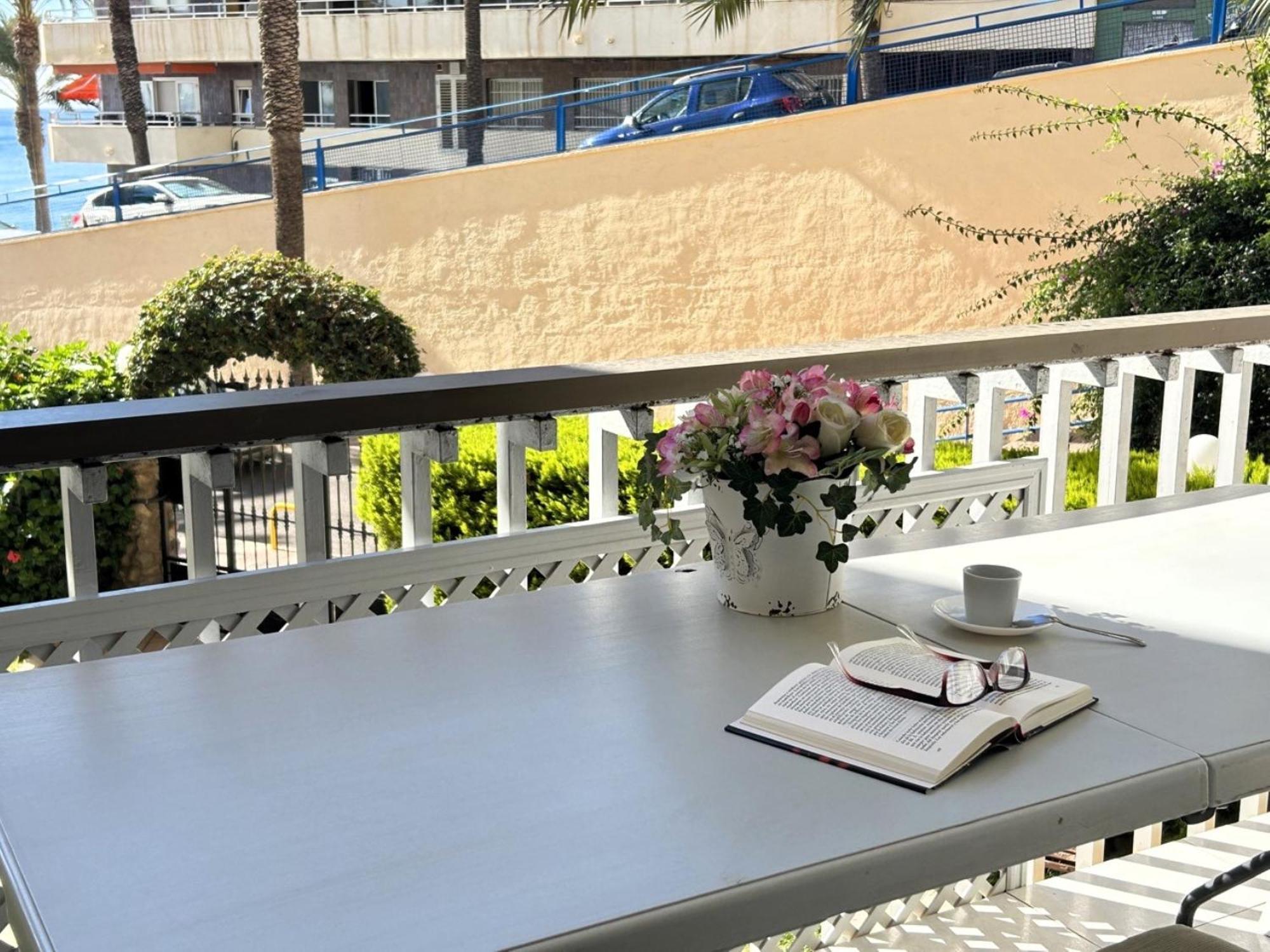 El Yate Appartement Aguadulce  Buitenkant foto