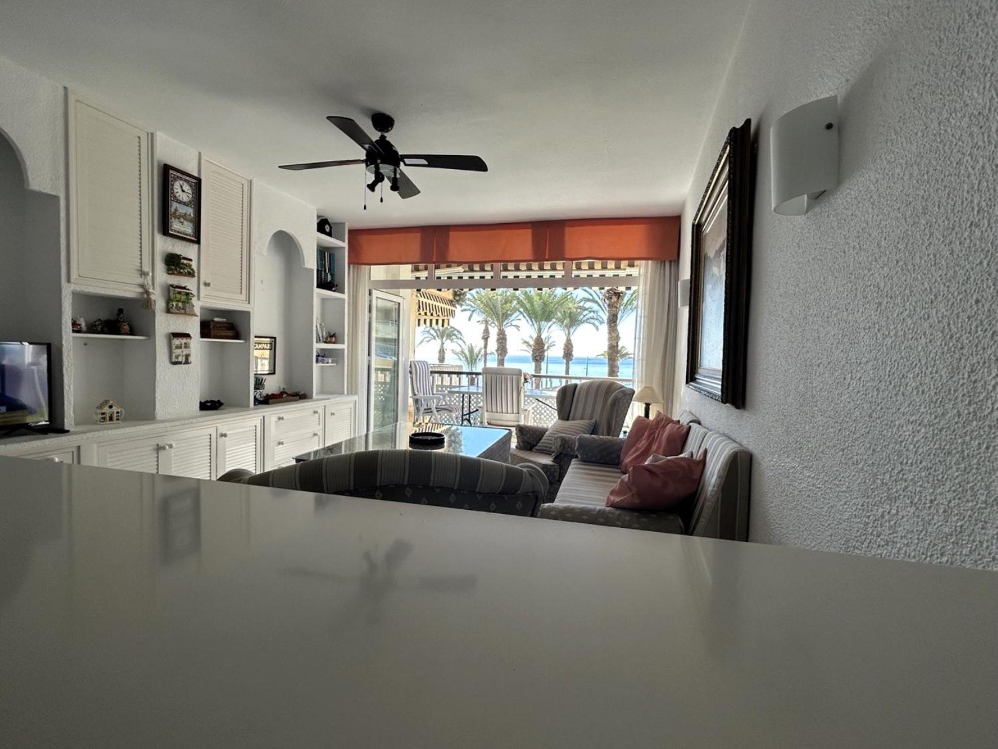 El Yate Appartement Aguadulce  Buitenkant foto